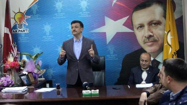 AK Partili Dağ: İzmir, CHP için çantada keklik değil