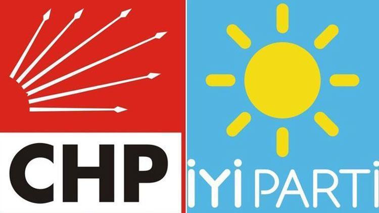 CHP-İYİ Parti işbirliğinde: 5 ilçede müzakere