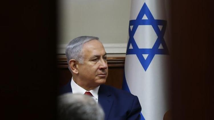 KKTC’deki siyasilerden Netanyahu’ya tepki