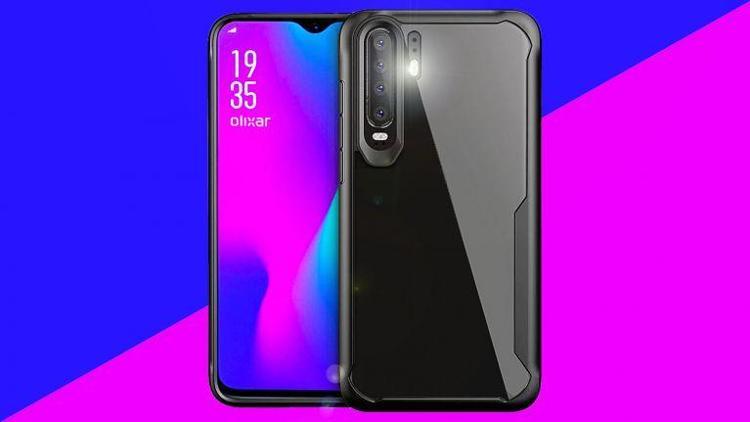 Huawei P30, 4 arka kamerayla geliyor, 10x optik zum var