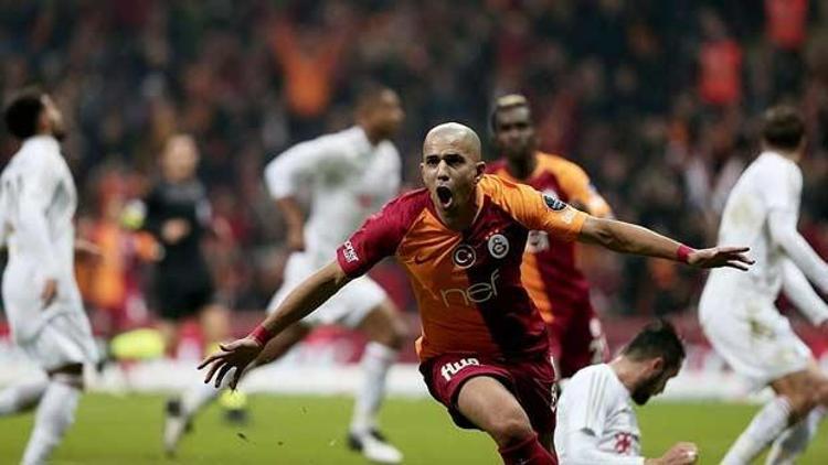 Galatasaray-Sivasspor maçından öne çıkanlar