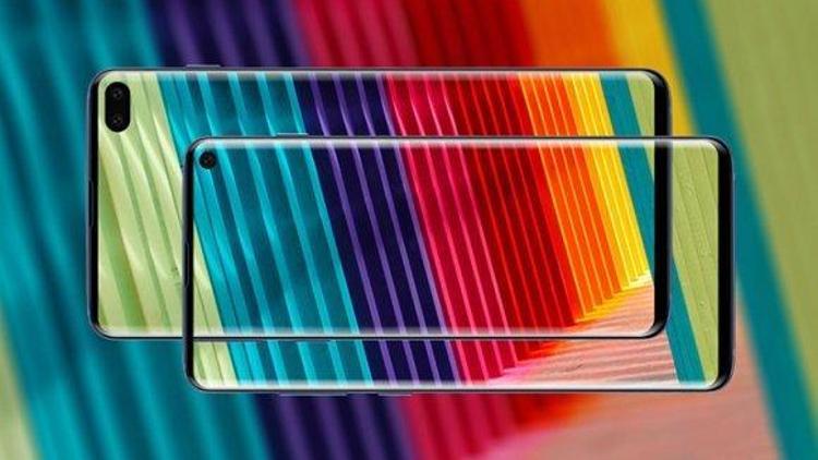 Samsung Galaxy S10 Plus işte böyle görünüyor