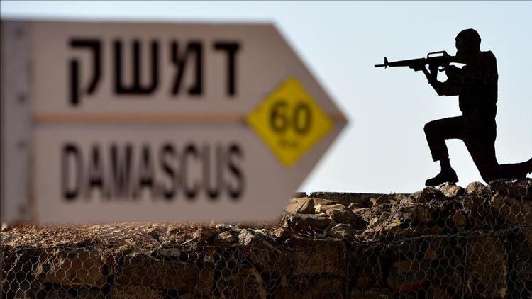 İsrail-Suriye sınırında gerginlik