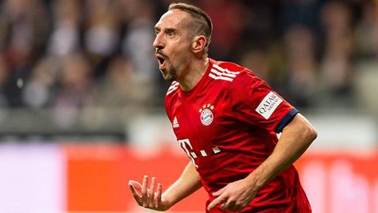 Ribery dönüyor İşte yeni takımı...
