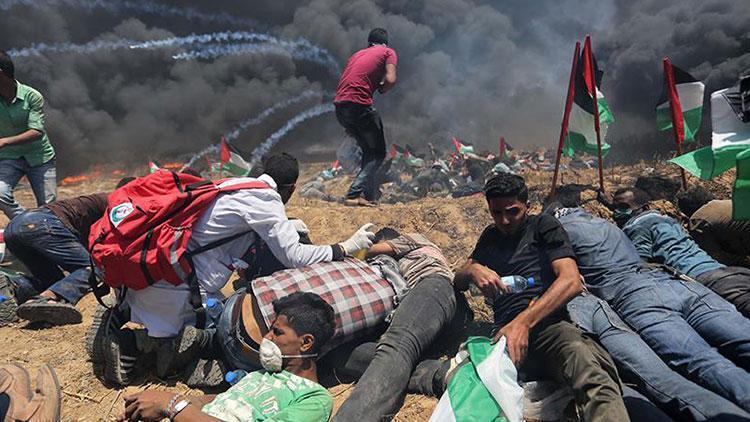 Netanyahu döneminde 3 bin 300den fazla Filistinli katledildi