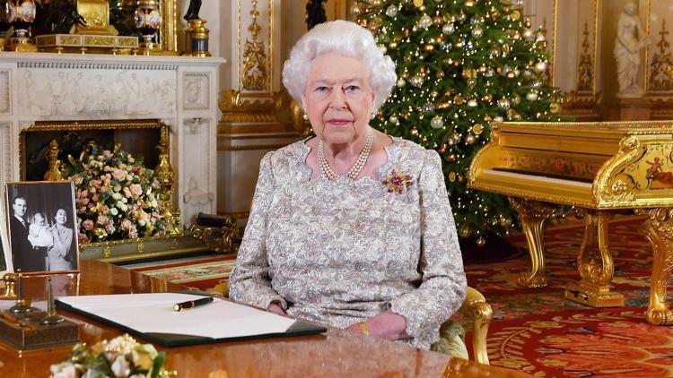 Kraliçe II. Elizabeth Noel’de barış ve iyilik çağrısı yapacak