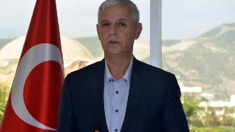 Sökede CHPli Belediye Başkanı Toyran, partisinden istifa etti