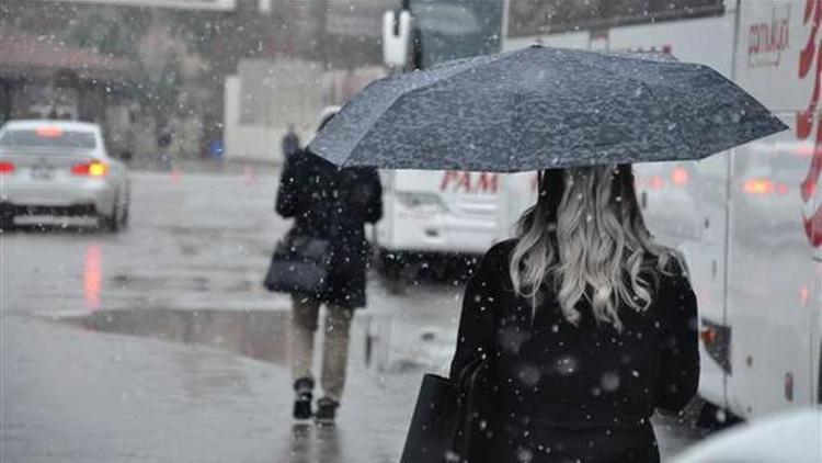 Ankarada yarın okullar tatil olacak mı Ankarada sıcaklıklar 10 derece birden düşecek