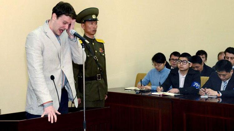 ABD mahkemesinden Kuzey Koreye 501 milyon dolarlık tazminat kararı