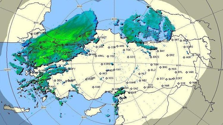 İstanbula kar yağacak mı AKOM’dan İstanbul için kar yağışı uyarısı