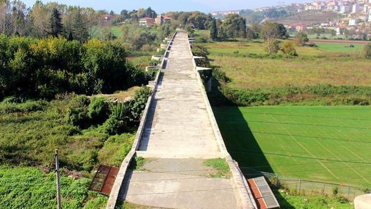 Justinianus Köprüsü UNESCO’ya  hazırlanıyor