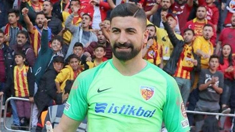 Kayserispor kalecilerinin karnesi zayıf