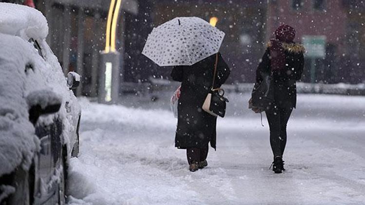Ankara Valiliğinden kar yağışı ve buzlanma uyarısı