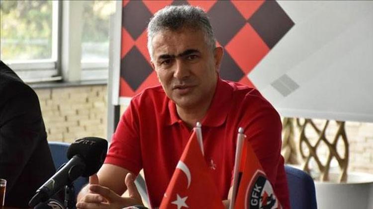 Gazişehir Gaziantepde hedef transferi en kısa sürede bitirmek