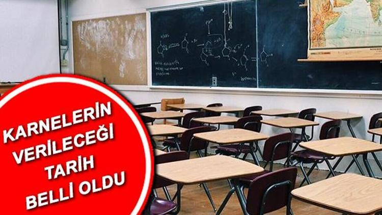 15 tatil (yarıyıl tatili) ne zaman başlayacak İşte 2018-19 sömestr tatili tarihi