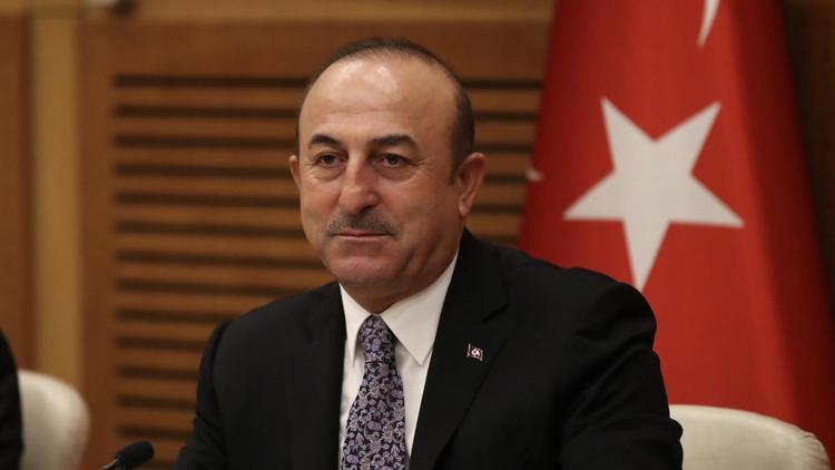 Son dakika.. Bakan Çavuşoğlu, Özbekistanlı mevkidaşı ile görüştü