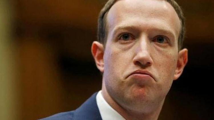 2018 yılının en çok kaybedeni Mark Zuckerberg oldu
