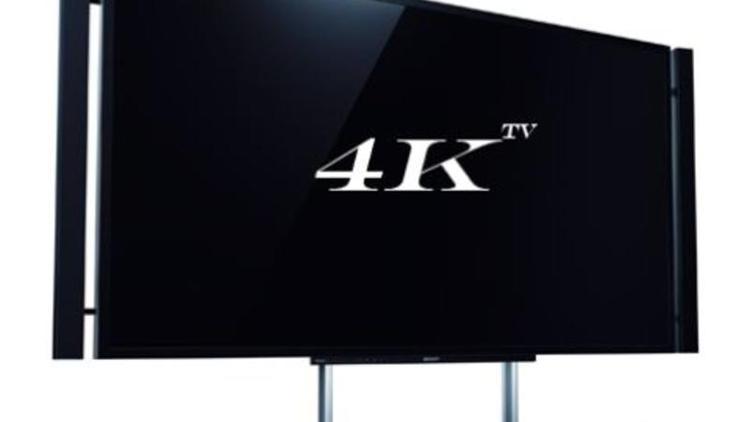 Televizyonlarda 4K teknolojisi en az kaç piksellik çözünürlükte görüntü kalitesine sahiptir
