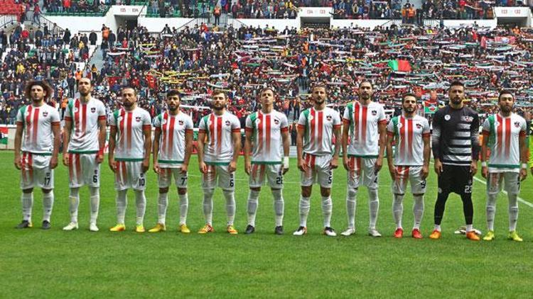 Diyarbekirspor’da 8 futbolcuyla yollar ayrıldı