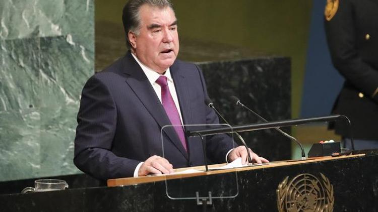 Tacikistanda GSYH 2018de yüzde 7,3 arttı