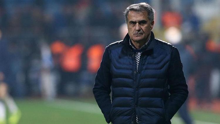 Son dakika: Beşiktaştan Şenol Güneşe yeni sözleşme teklifi