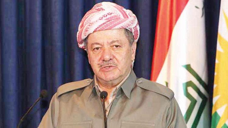 Barzani Suriye’nin kuzeyi için devrede