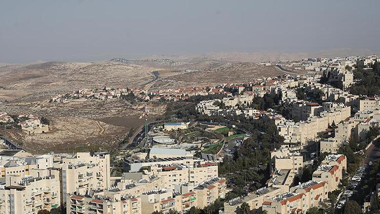 İsrail, Yahudi yerleşim birimlerini genişletmeyi planlıyor