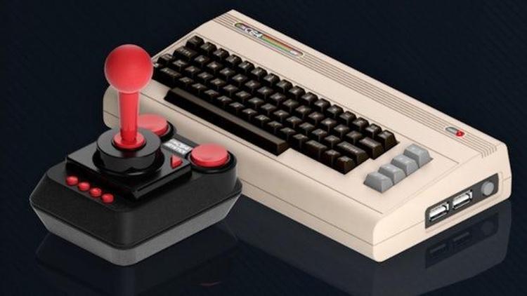 Commodore 64 Retro konsolu geri dönüyor