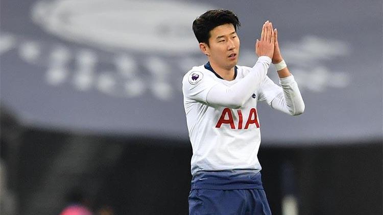 Heung-min Sondan Tottenhama kötü haber