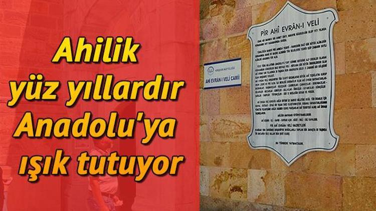 Ahilik nedir Ahilik hakkında merak edilenler