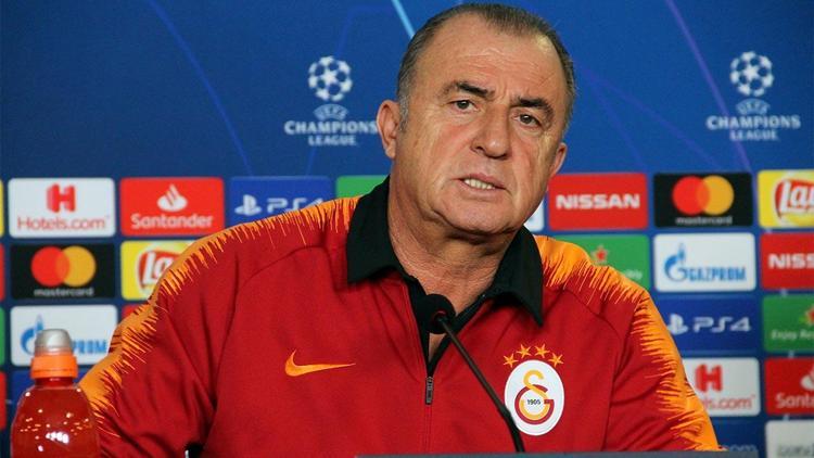 Fatih Terim, meslektaşlarına fark attı