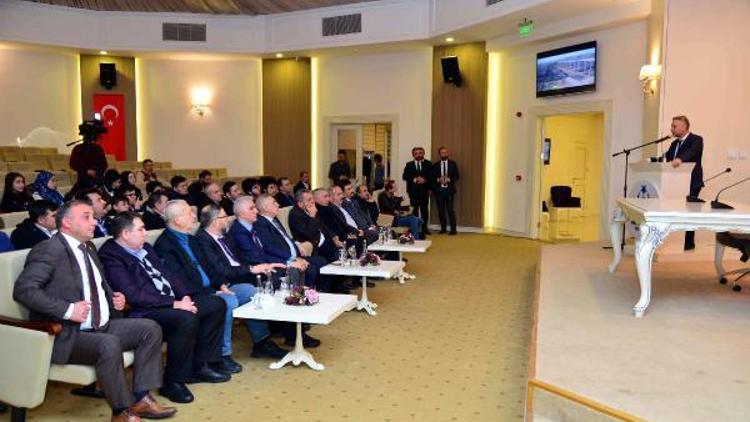 Başkan Ertürk, 15 Temmuz Milli İrade Derneği üyelerini ağırladı