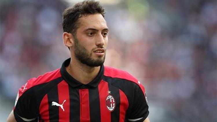 Hakan Çalhanoğlu, Bundesligaya geri dönüyor