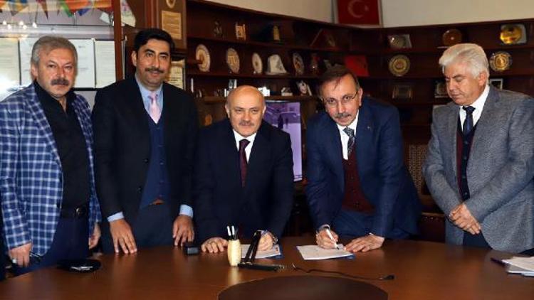 Nevşehir Belediyesinde toplu sözleşme sevinci