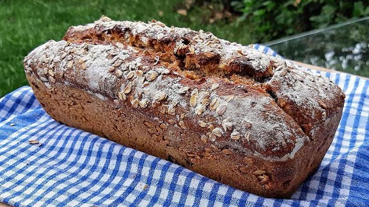 Evde ekşi mayalı ekmek nasıl yapılır? İşte ekşi mayalı ekmek tarifi