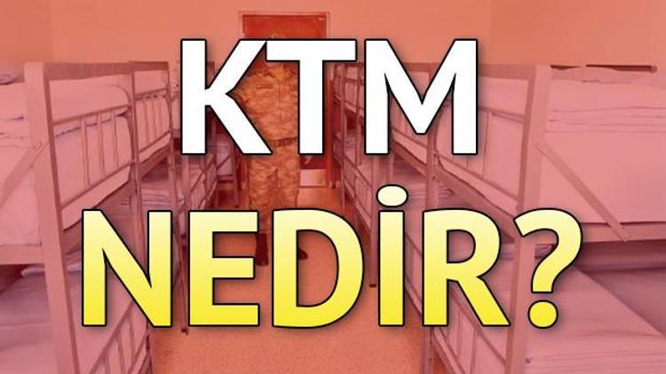 KTM nedir