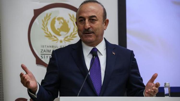 Bakan Çavuşoğlu: ABDnin Suriyeden çekilme kararında en önemli aktör Türkiyedir