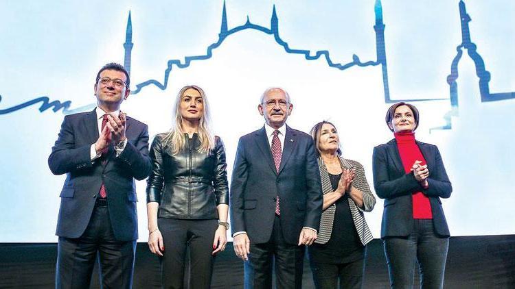 İmamoğlu törenle açıkladı: İstanbul için beş hedef