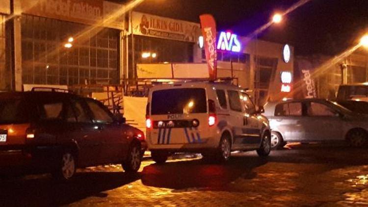 Zonguldak’ta pompalı tüfek ile iş yerine ateş açıldı: 1 yaralı