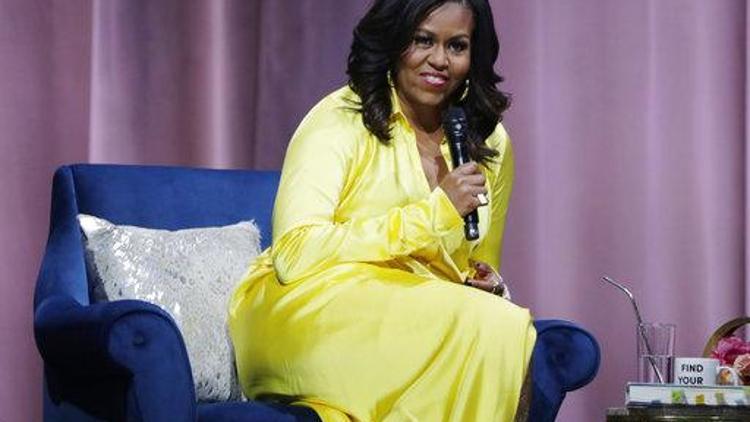 ABDde Michelle Obama hayranlığı