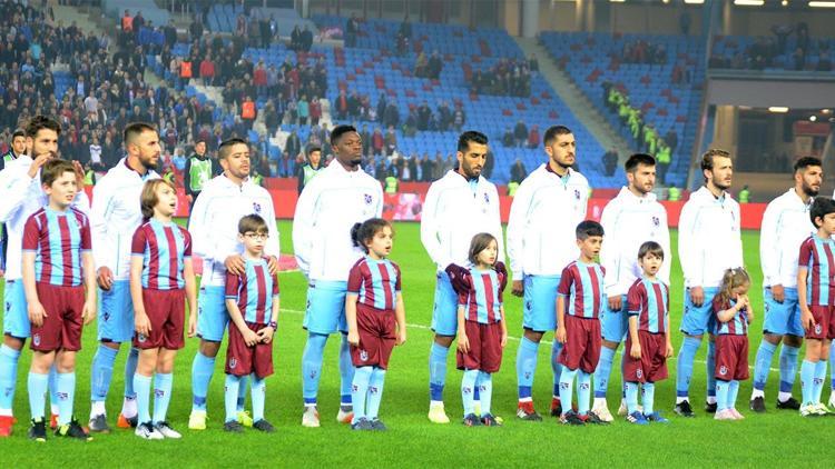 Trabzonspor 6. haftadan sonra açıldı