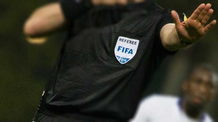 FIFA kokartı takacak Türk hakemler açıklandı