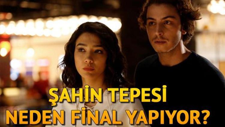 Şahin Tepesi bu akşam final yapıyor