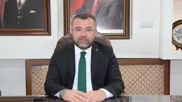 AK Parti Düzce İl Başkanı görevinden istifa etti