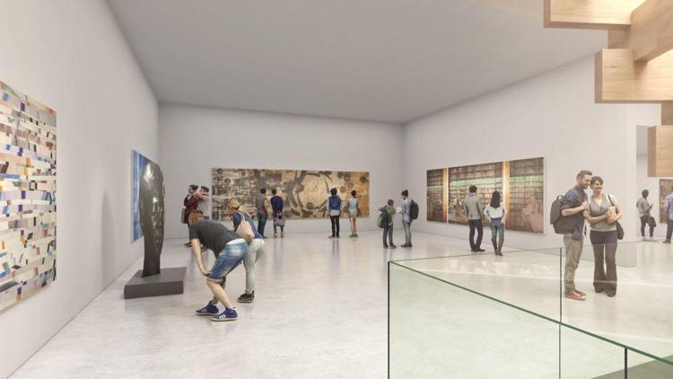Odunpazarı Modern Müze sanal gerçeklikle tanıtıldı
