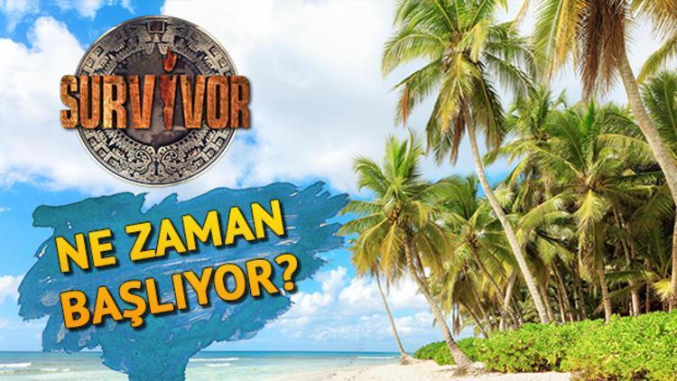 Survivor 2019 ne zaman başlayacak İşte Acun Ilıcalının belirttiği tarih