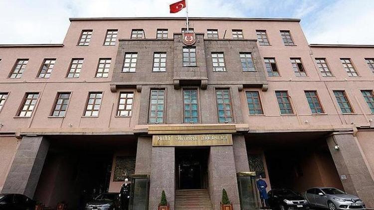 Milli Savunma Bakanlığından flaş Münbiç açıklaması