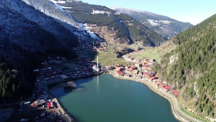 Uzungöle teleferik yapılacak