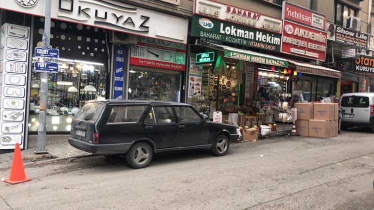 Okurların gözünden Ankara sokakları