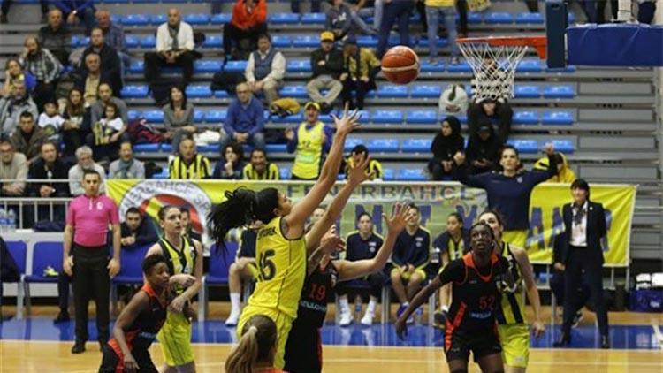 Fenerbahçe Kadın Basketbol Takımından farklı tarife
